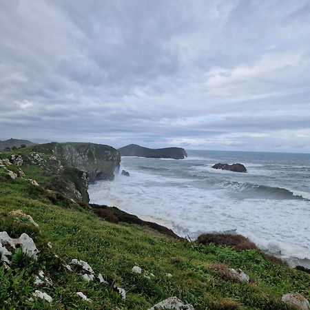 La Cueva De Villahormes Экстерьер фото